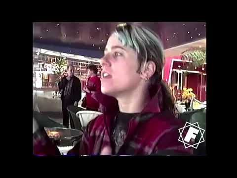 L7 interview Faith No More - 1992