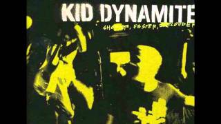 Kid Dynamite - Heart a tact