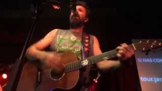 Jarabe De Palo - Hoy No Soy Yo (Live) @ BB Kings NYC 3.15.14