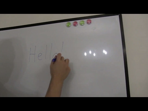 Magnetic Dry Erase 36x24 White Board Review