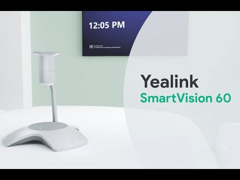 Smart vision 60 ( yealink ), 2, 5v