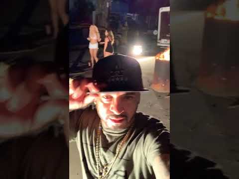 BSLFE video shoot ( Todo Mueve )