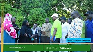 Kilio cha Mabibi Shamba kwa Waziri wa Kilimo