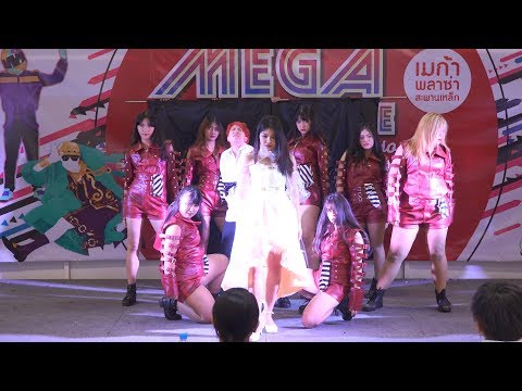 181208 Morpheus cover Dreamcatcher - Full Moon + YOU AND I @ Mega Plaza Cover Dance SS3 (Final)