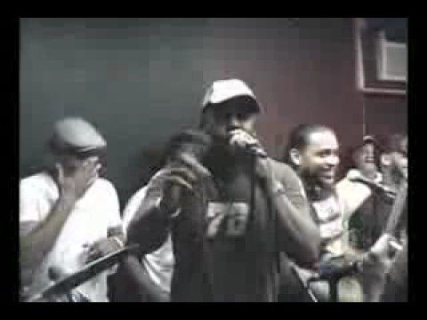 Ensayando Tema Pa Que La Mangue