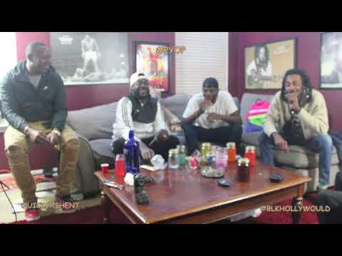 #PYOP EPISODE 16 BLACKALACHIAN BLK HOLLYWOULD