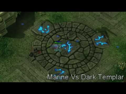[Beta] SC2: Marine Vs Dark Templar