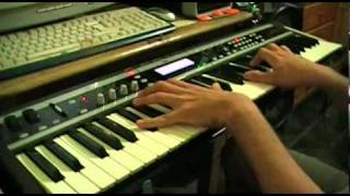 Dimmu Borgir - For the World to Dictate our Death (HD) Cover en Korg X50