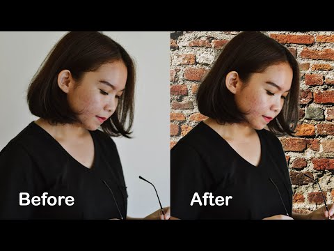 Removing backgrounds technique |advanced hair masking using calculations in photoshop| Urdu,Hindi|