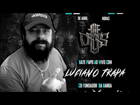 Live Antológica 1982 Com Luciano Trapa/ Kranio Metálico pioneiros no heavy metal da Bahia