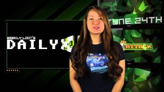 Colonies Online, Monster Hunter Online and Jagged Alliance Online! | The Daily XP June 24th