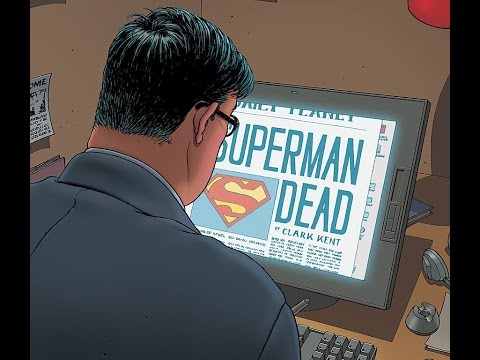 I Killed Superman EA Sports UFC 2