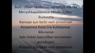 J.Karjalainen Meripihkahuone