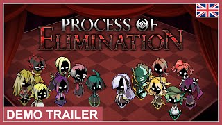 Process of Elimination - Demo Trailer (Nintendo Switch, PS4) (EU - English)