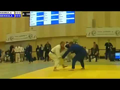 SM 2016: M-90: HANNULA - SEIKKULA