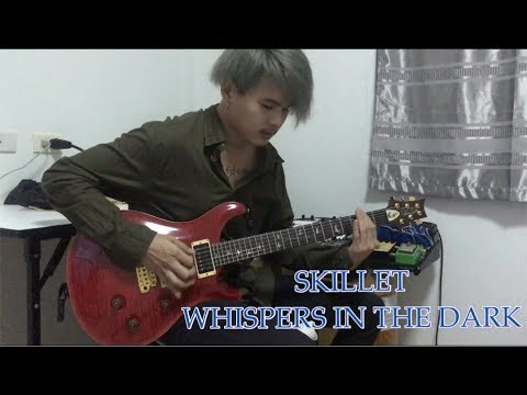 Skillet - Whispers in the dark (cover by Sheik)