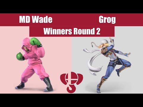 TUB 9/9/22 WINNERS ROUND 2 - MD Wade (Little Mac) Vs. Grog (Sheik, Incineroar)
