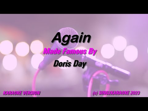 Again - Doris Day