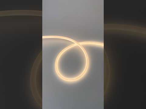 Гнучкий круглий LED неон 13mm Premium