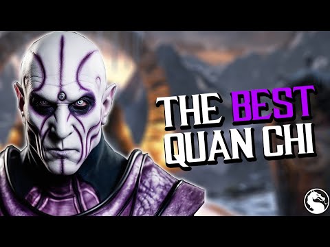 Mastering the Necromancer: Quan Chi's Best Player in Mortal Kombat X