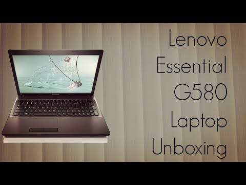 Lenovo Essential G580 Laptop Unboxing 3rd Gen Ci5/ 8GB/ 500GB/ DOS - PhoneRadar