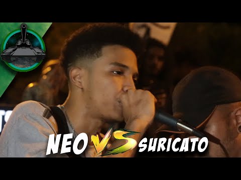 Neo vs Suricato - Batalha do Tanque 405º | DJ @Tigodj_tvss & BobZillla & Dieke | 2020
