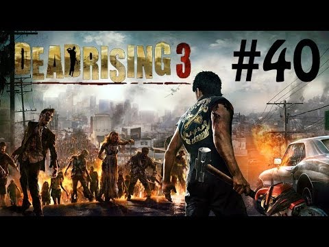 Dead Rising 3 Gameplay Walkthrough - Chapter 8 - Part 40 - FINAL BOSS ENDING (XBOX ONE)