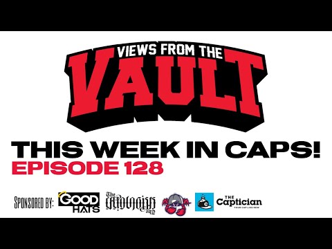 Views from the Vault 128: This Week in CAPS