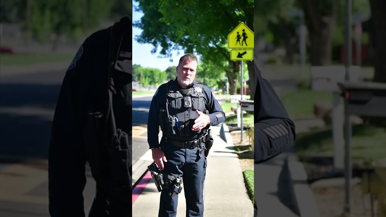 Traffic Tip Tuesday with Officer Troy Cross - School Zone Speed