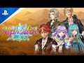 Alphadia Neo - Official Trailer | PS5 & PS4 Games