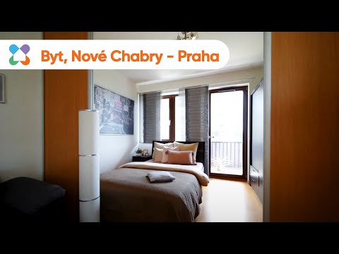 Byt na prodej, 2+kk, 44 m² Praha 8 - Nové Chabry