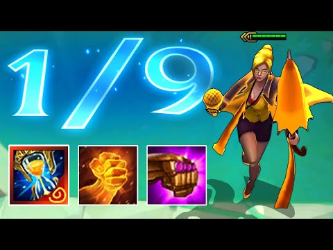 Janna 1v9!... ⭐⭐⭐ 3 Star