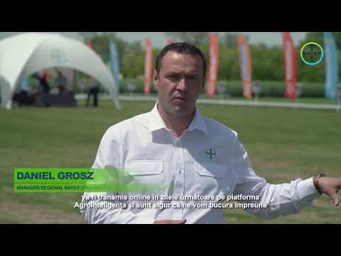 Invitație la Bayer Agro Arena 2021 de la Comloșu Mic, județul Timiș