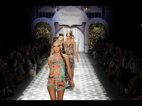 Pasarela Ipanema by Paradizia - Colombiamoda 2013