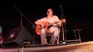 Mistreatin'Momma Blues : Richard Dytch at The Gate to Southwell Festival  2011