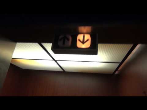 Dover Hydraulic Elevator - Hibbing Community College PE Building - Hibbing, MN