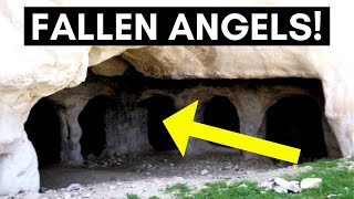 &quot;GET READY&quot; - Terrifying SCREAMS Of Fallen Angels Recorded Under Euphrates River