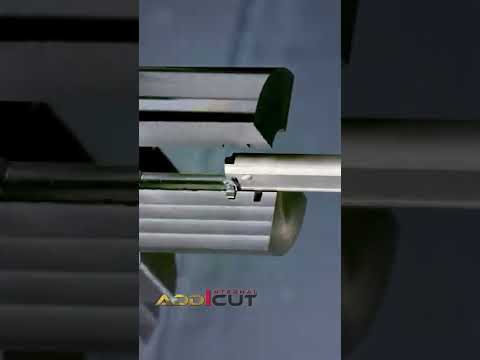 Let's go slow with Tungaloy pieces