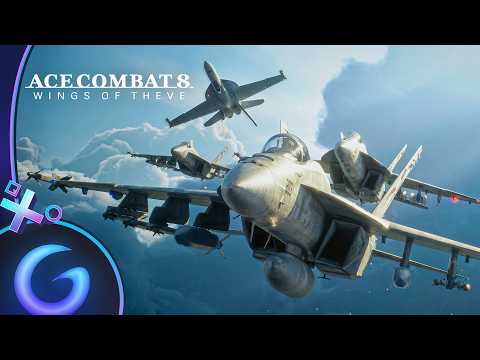 Vidéo Ace Combat 8 Wings of Theve