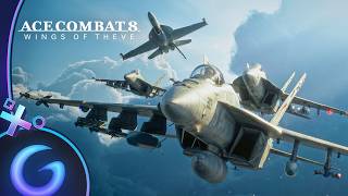 Vidéo Ace Combat 8 Wings of Theve