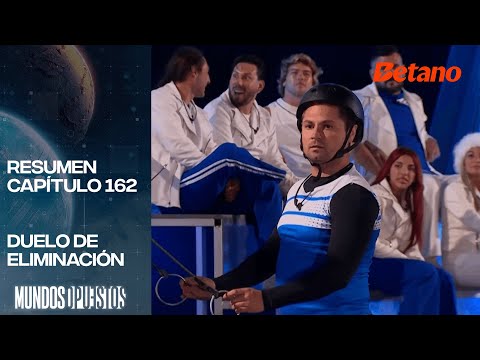 Mundos Opuestos | Resumen del capítulo 162 | Canal 13
