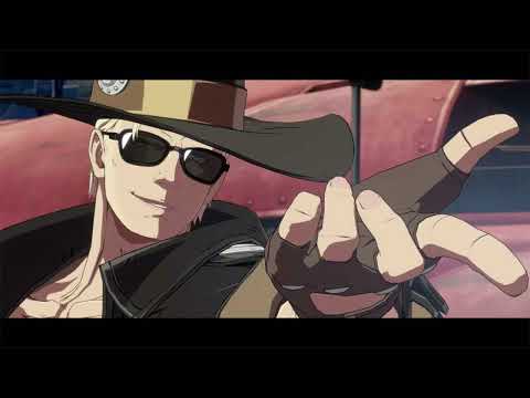 Just Lean (Johnny Theme) - Guilty Gear Strive 10 hour loop