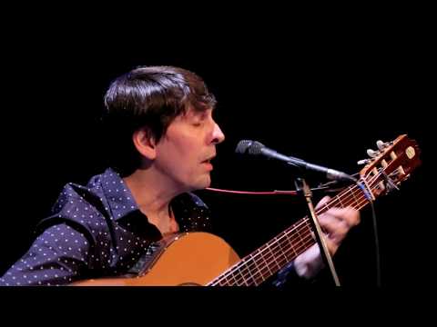Néstor Basurto "Barrio de tango" (Troilo - Manzi)
