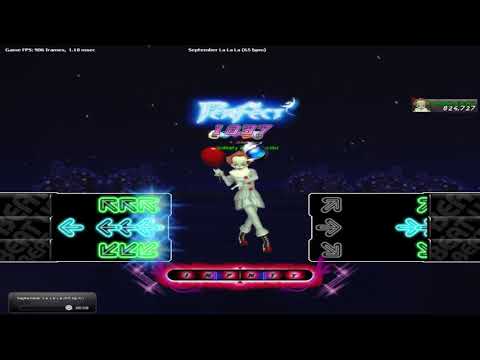 [PATCH] Beat Up Audition Latino - La La La 65 BPM ( Trùng )