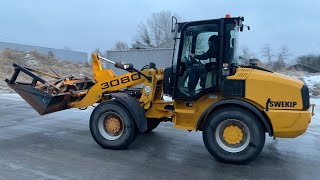 Chargeuse sur pneus Swekip 3080 | Image 4 - Machineryline