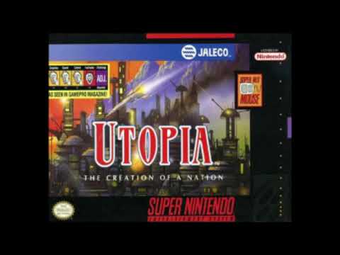Utopia The Creation of a Nation Full OST