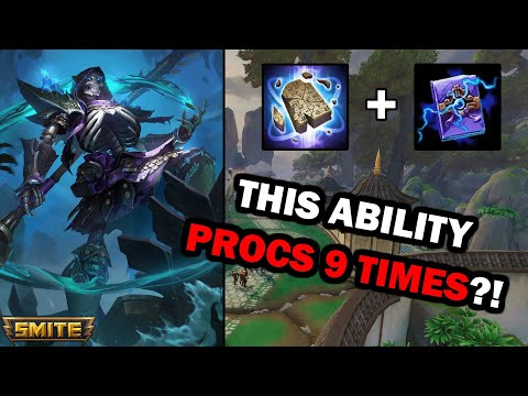 CHARON IS GLITCHED, 9 PROCS OFF 1 ABILITY! GAMEBREAKING BUG!
