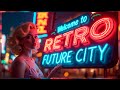 Artificial Intelligence Cards, Welcome to a retro future themed fantasy...