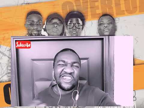 FIRST REACTION :: Funky Boyz x Bad Man Shapi - Overload (Prod. Drew)