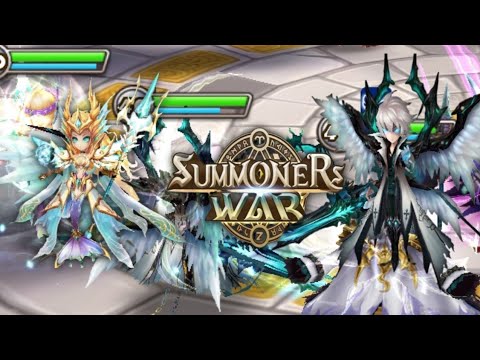 HE USE ARTA X MOLLY,THEY STILL UNBEATABLE? #summonerswars